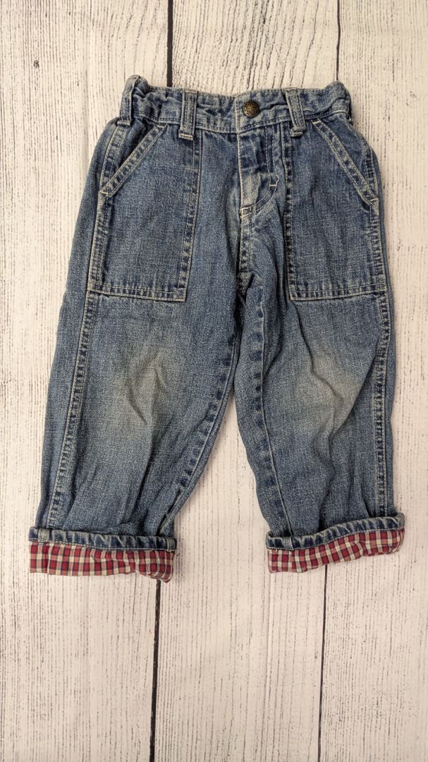 Oshkosh Jeans - 2t