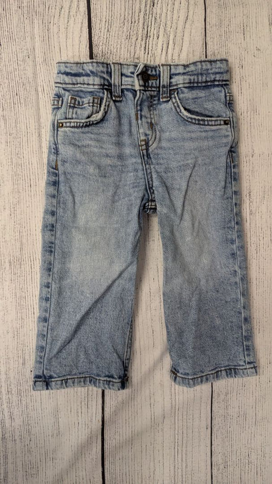 Cat & Jack Jeans - 18mo