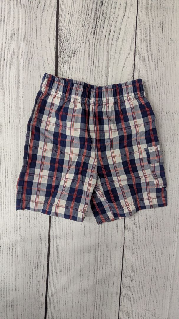 NICKELODEON Plaid Shorts - 2t
