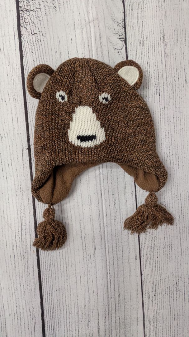 Carters Bear Hat - 24mo