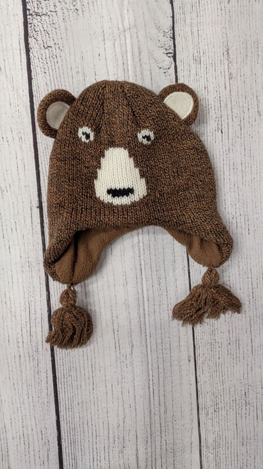 Carters Bear Hat - 24mo