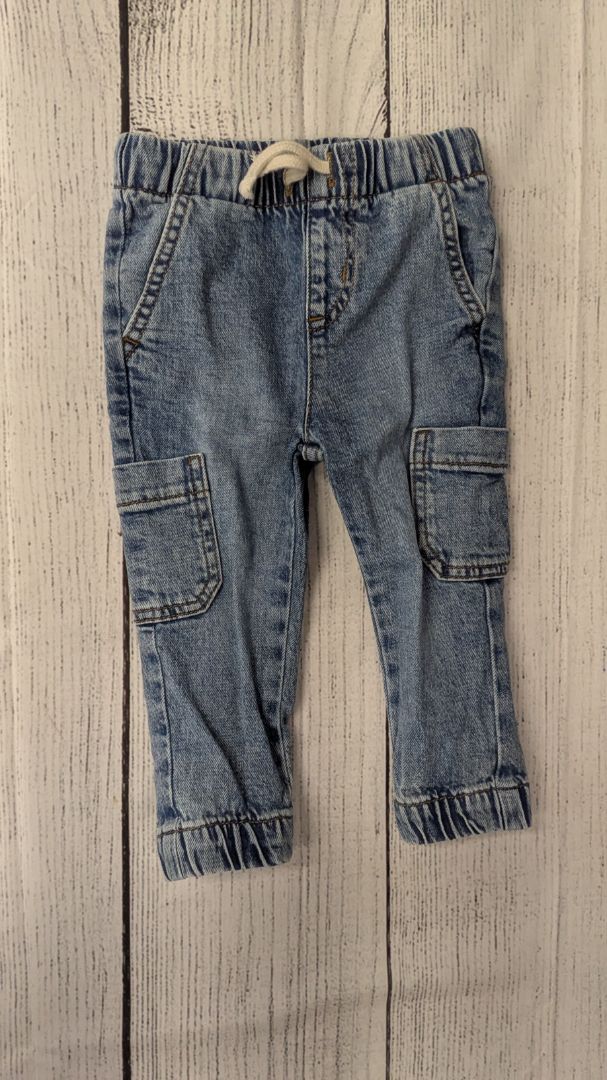 Cat & Jack Jeans - 18mo