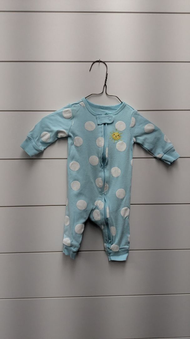 Carters Sun Pajamas - 3mo