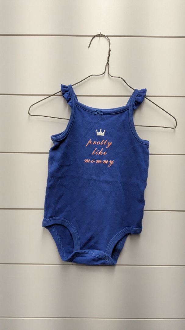 Carters "Pretty Like Mommy" Tank Top - 9mo