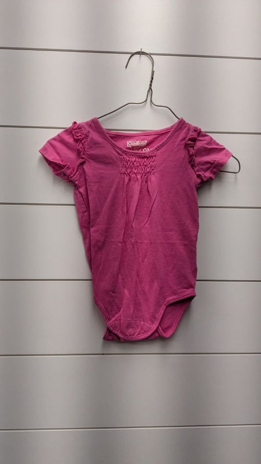 Oshkosh Short Sleeve - 9mo