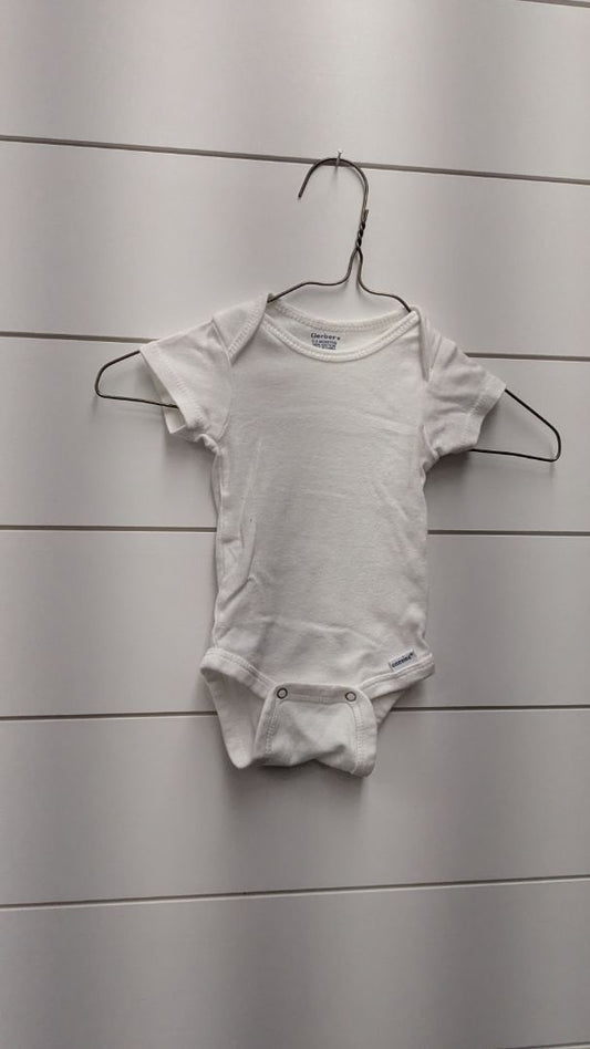 Gerber Short Sleeve - 3mo