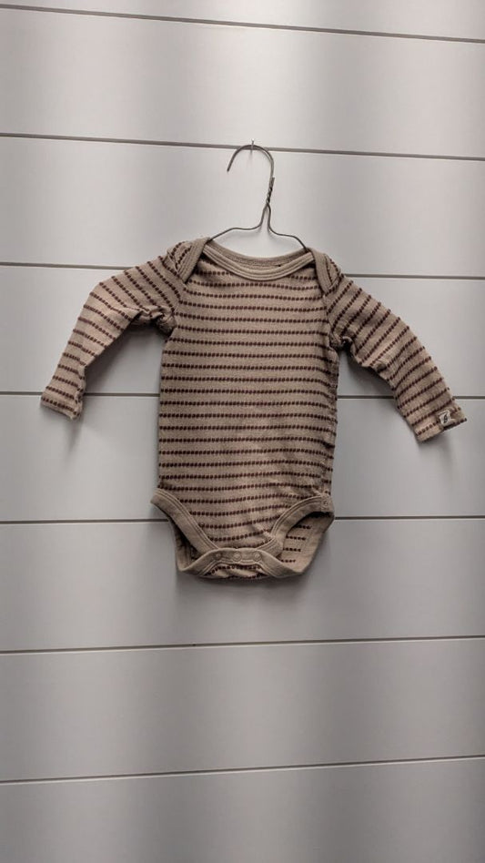 Easy Peasy Long Sleeve - 3mo