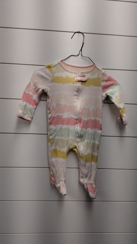 Cloud Island Pajamas - 3mo