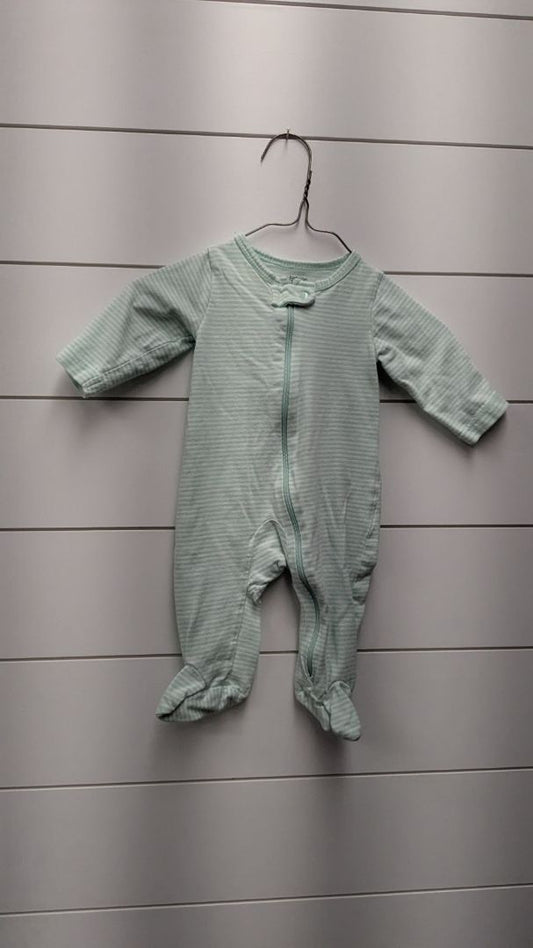 Carters Pajamas - 3mo
