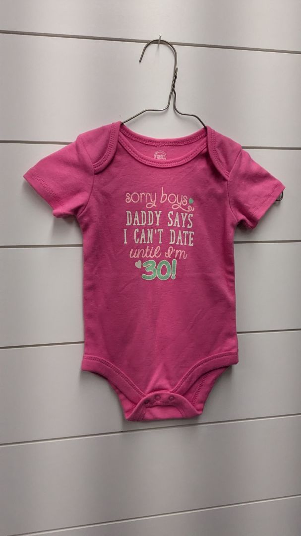 Wonder Nation Short Sleeve - 9mo
