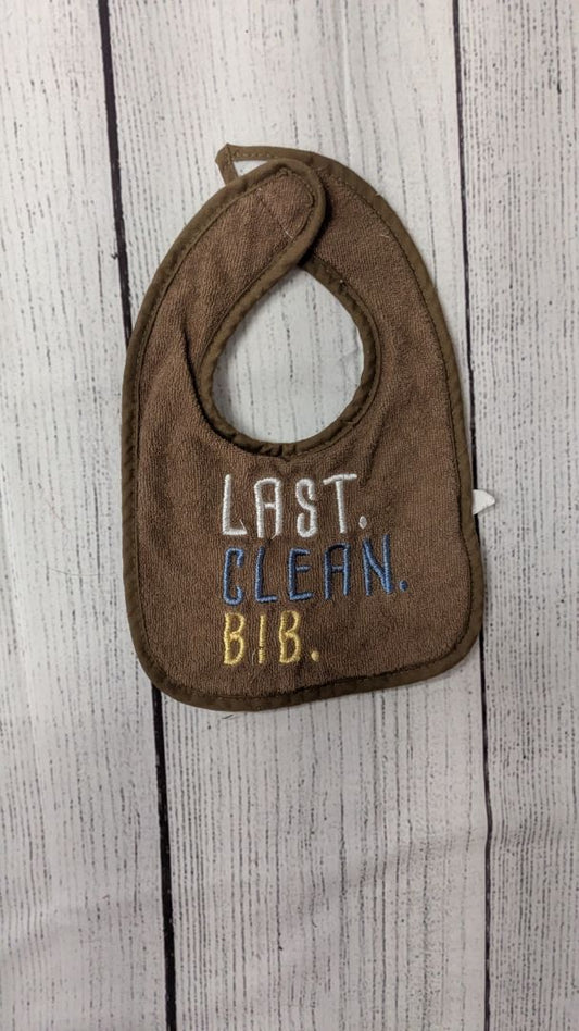 Bib - 6mo+