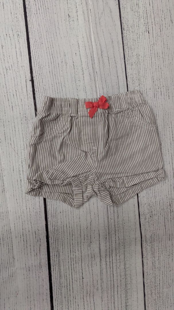 Carters Shorts - 9mo