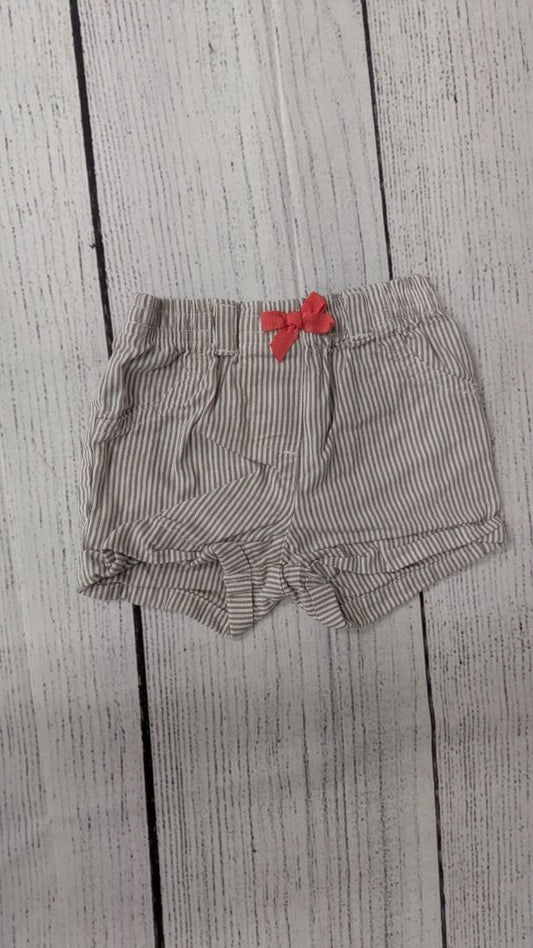 Carters Shorts - 9mo