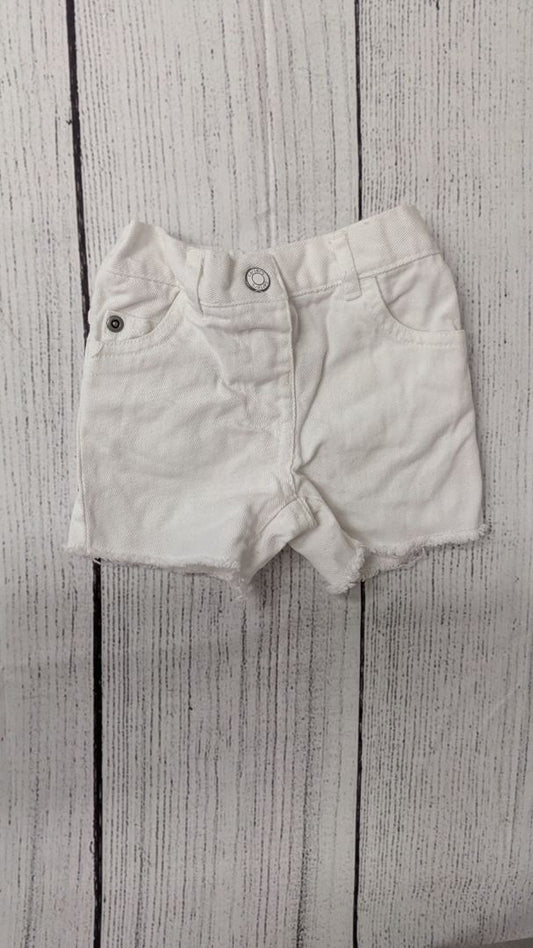 Carters Shorts - 9mo
