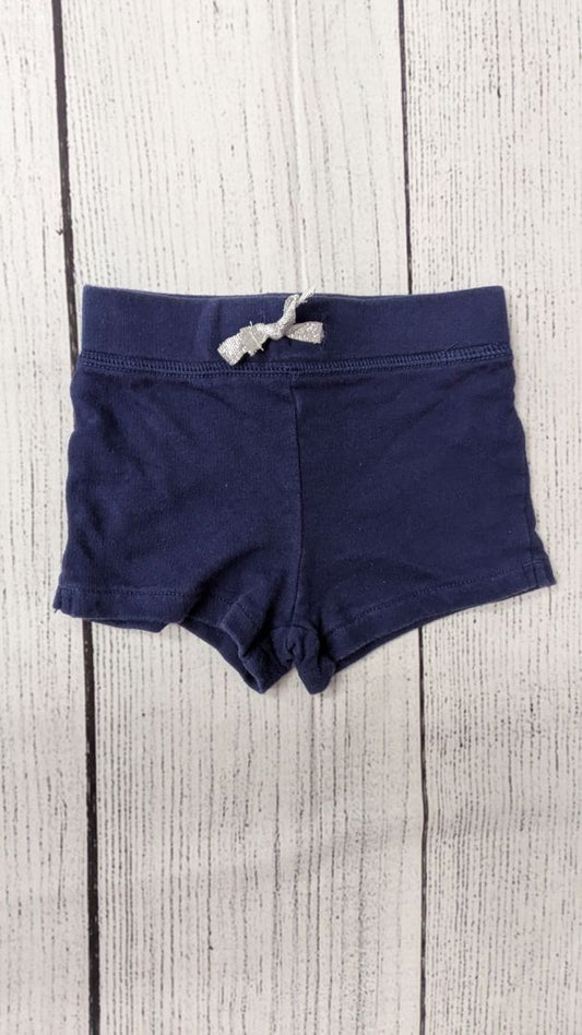 Carters Shorts - 9mo