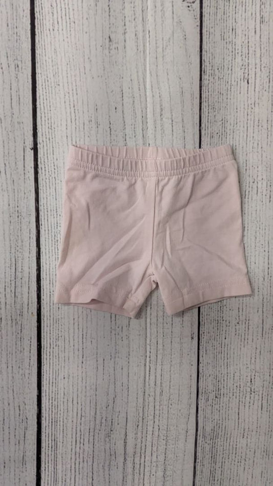 Carters Legging Shorts - 6mo