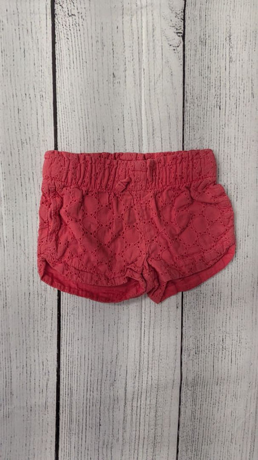 Cat & Jack Shorts - 18mo