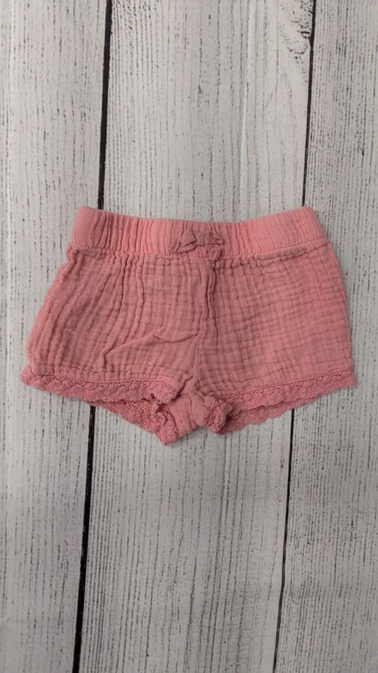 Carters Shorts - 12mo