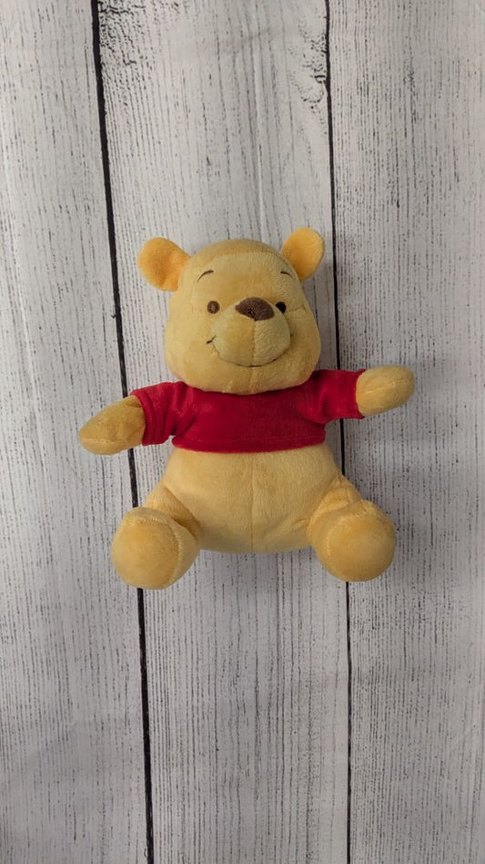 Winnie the Pooh Stuffed Animal - S
