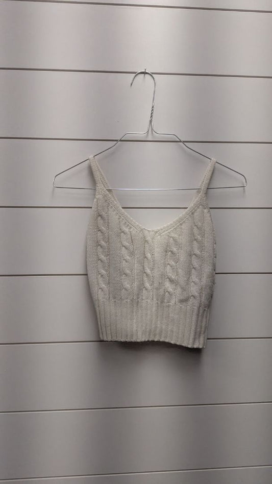 Knit Tank Top - XS
