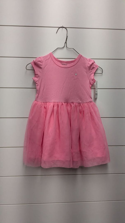Carters Short Sleeve Dress NWT - 18mo
