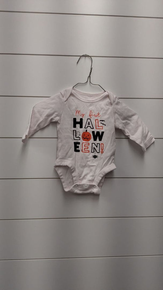 Carters Halloween Long Sleeve - 3mo