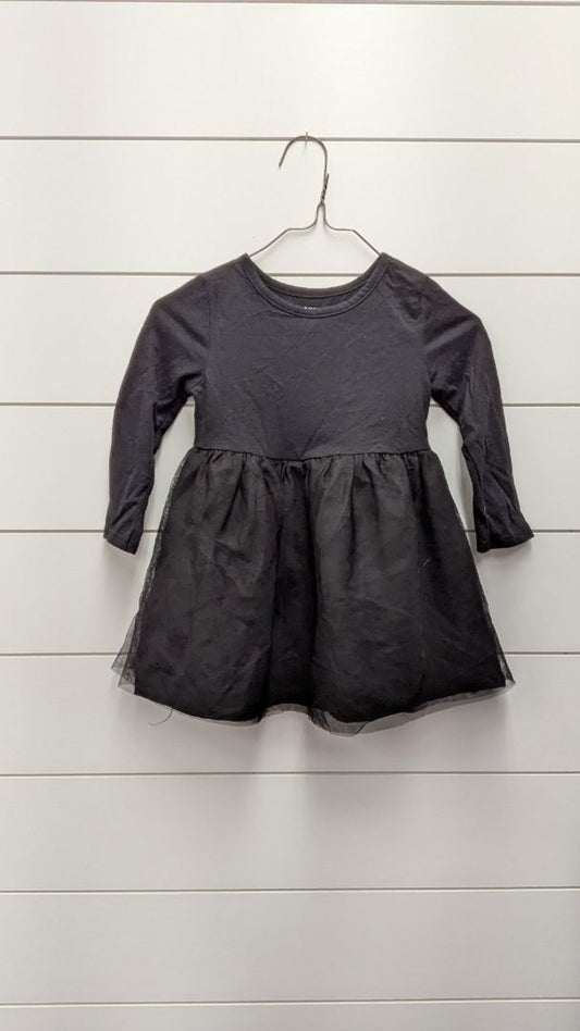 Old Navy Long Sleeve Dress - 24mo