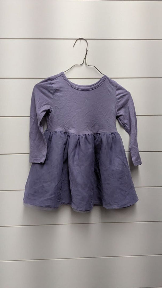 Old Navy Long Sleeve Dress - 24mo