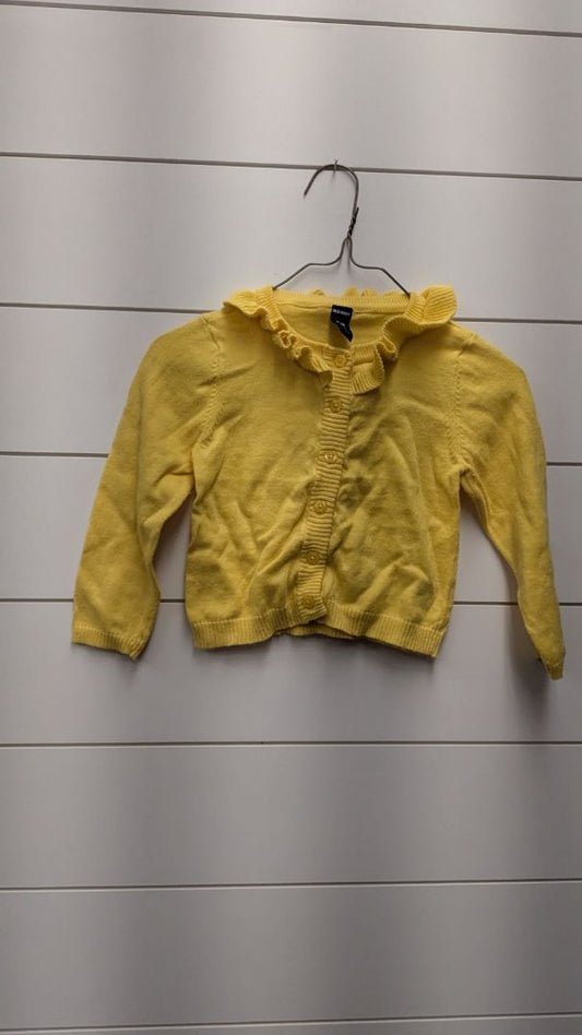 Old Navy Button-Up Sweater - 24mo