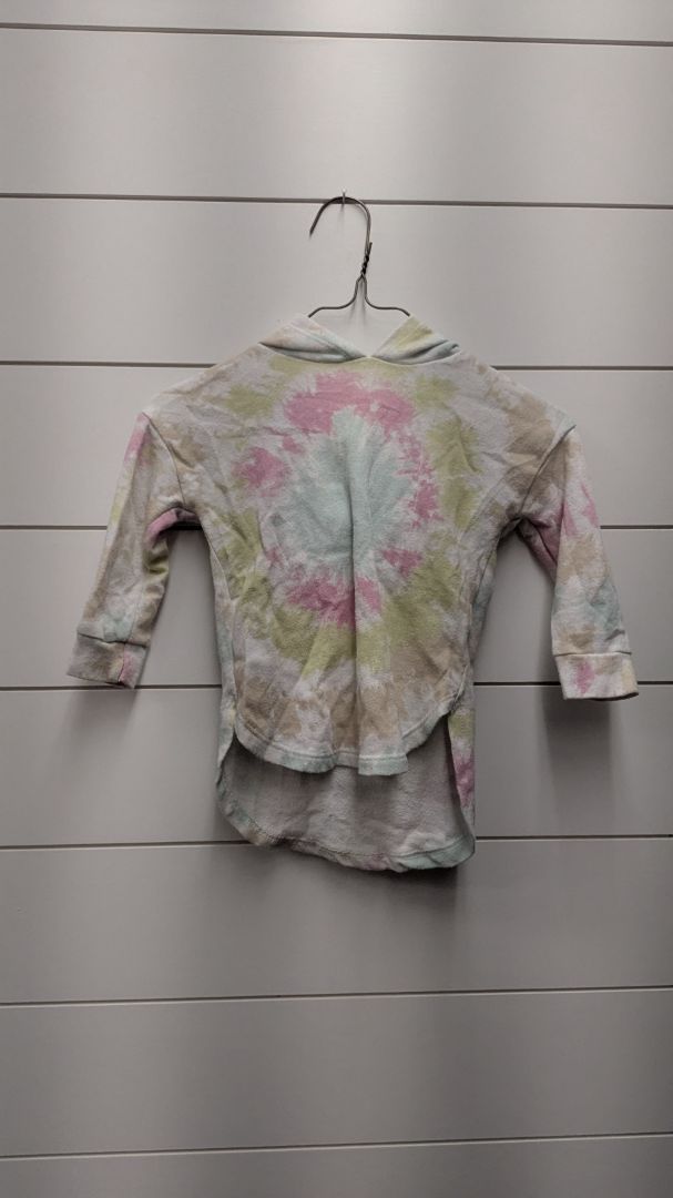 GRAYSON MINI Tye-Dye Hoodie - 18mo