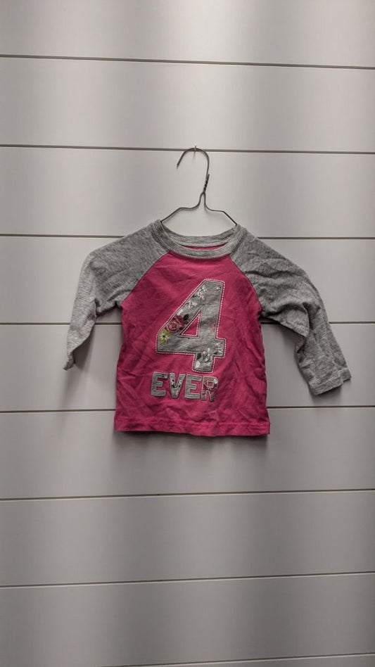 Carters "4 Ever" - 12mo