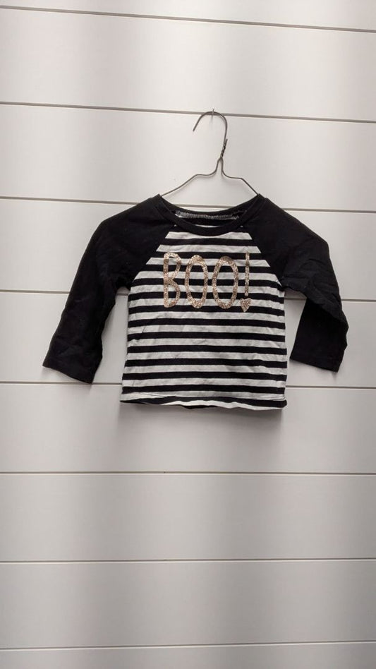 CIRCO "Boo!" Long Sleeve - 12mo