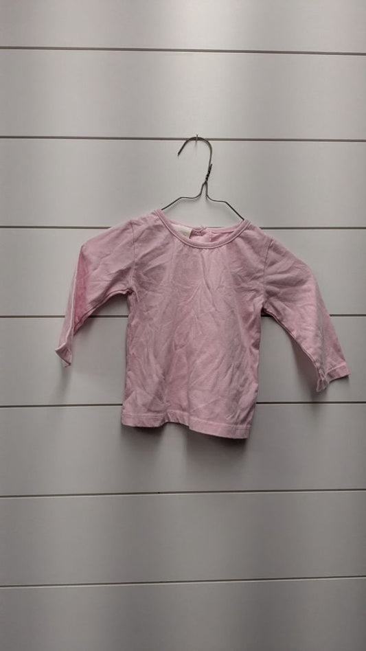 SWEET AND SOFT Long Sleeve - 12mo