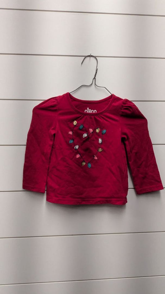 CIRCO Christmas Long Sleeve - 12mo