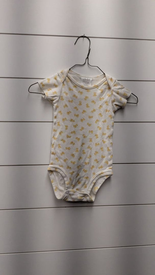 Carters Duck Short Sleeve - 6mo