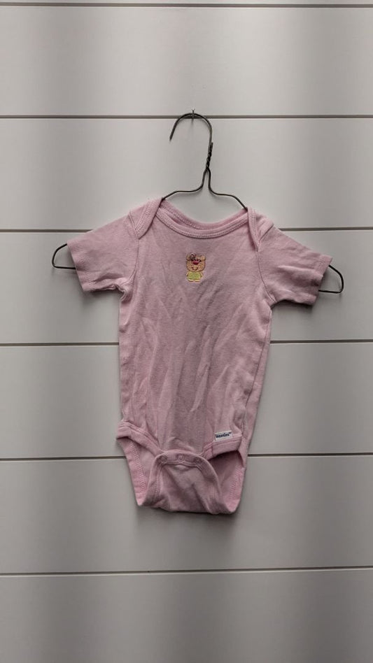 Gerber Bear Short Sleeve - 6mo