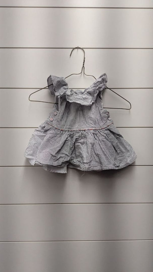Gillian's Closet Tank Top Flowy Dress - 9mo