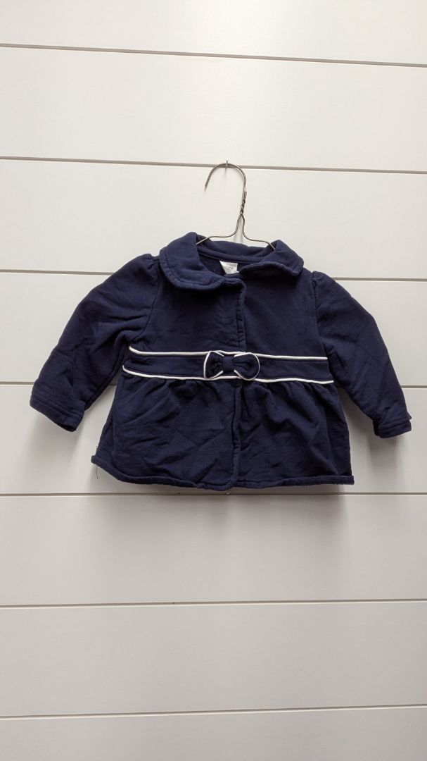 Carters Button-Up Jacket - 6mo
