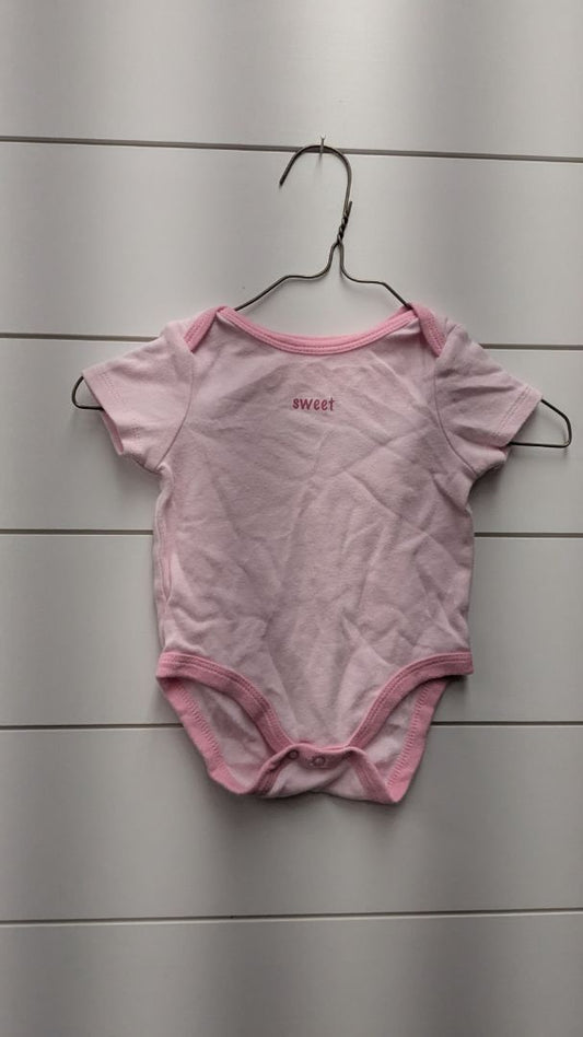 Circo "Sweet" Short Sleeve - 6mo