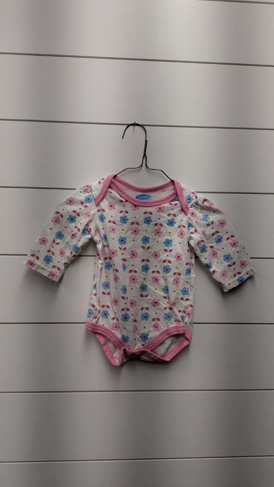 BON BEBE Floral Long Sleeve - 9mo