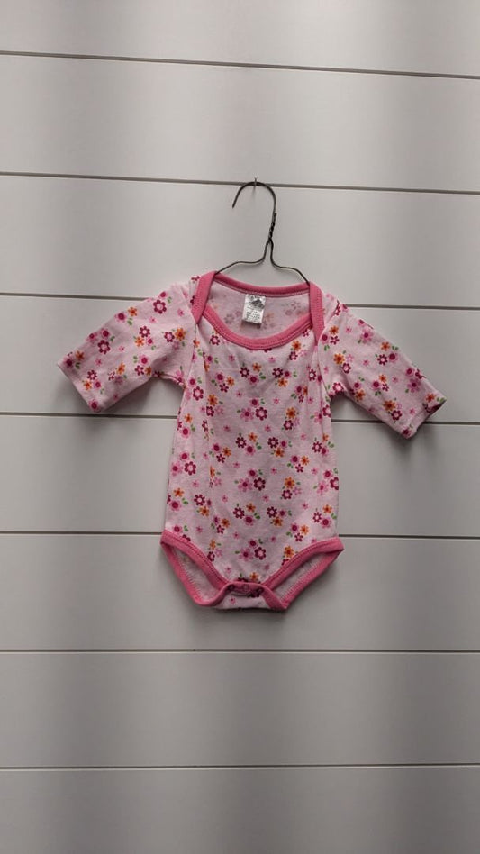 Floral Long Sleeve - 6mo
