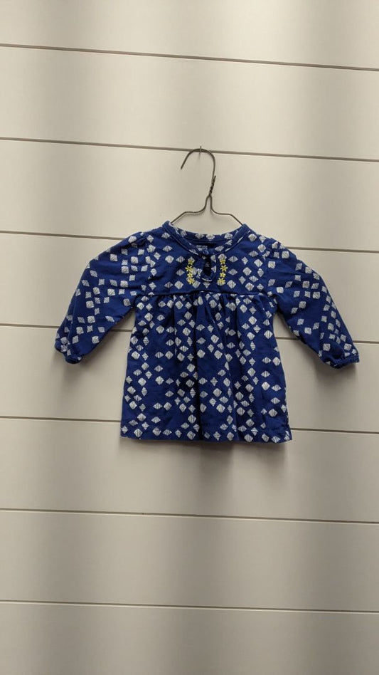 Carters Long Sleeve - 6mo