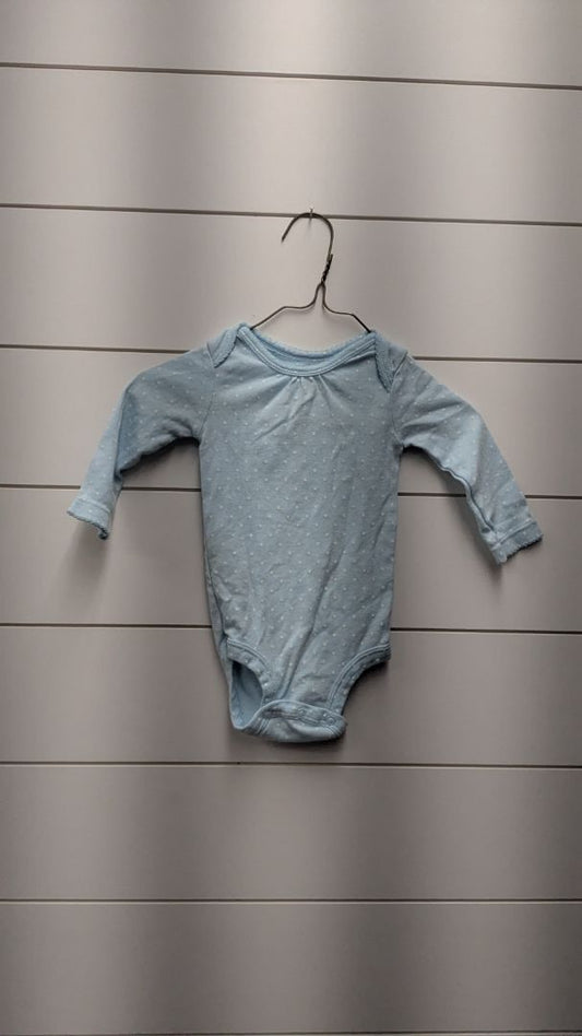 Carters Polka Dot Long Sleeve - 6mo