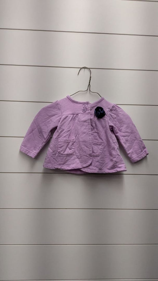 Carters Long Sleeve Sweater - 6mo