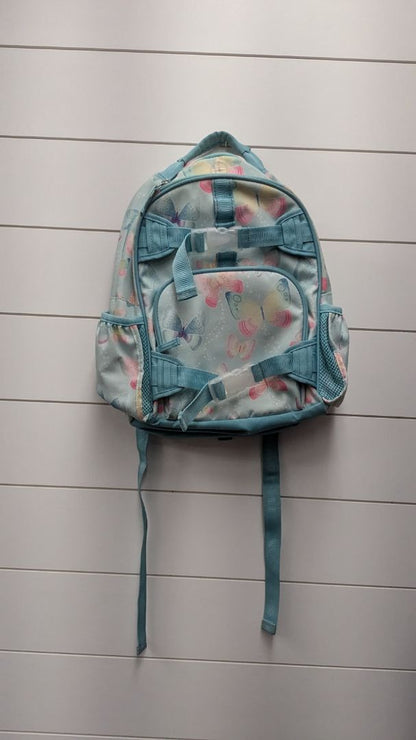 Pottery Barn Kids Butterfly School Backpack - M