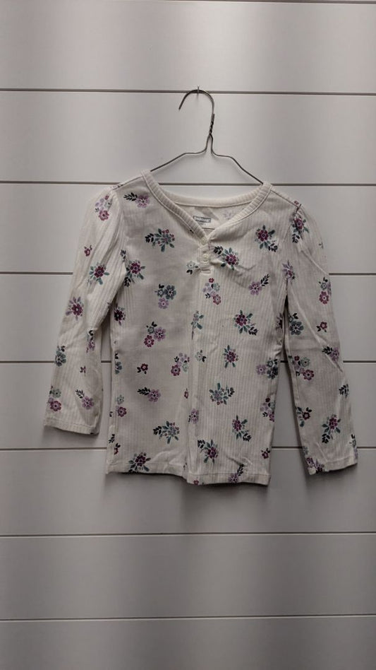 Garanimals Floral Long Sleeve - 5t