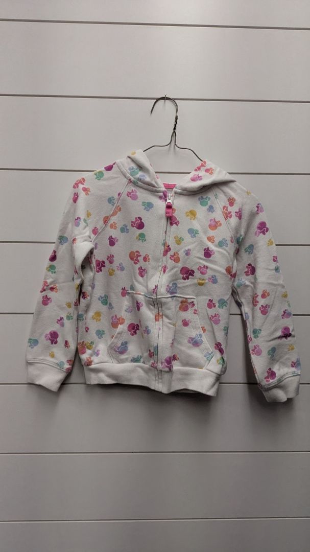 Jumping Beans Disney Zip-Up Sweatshirt - 5t