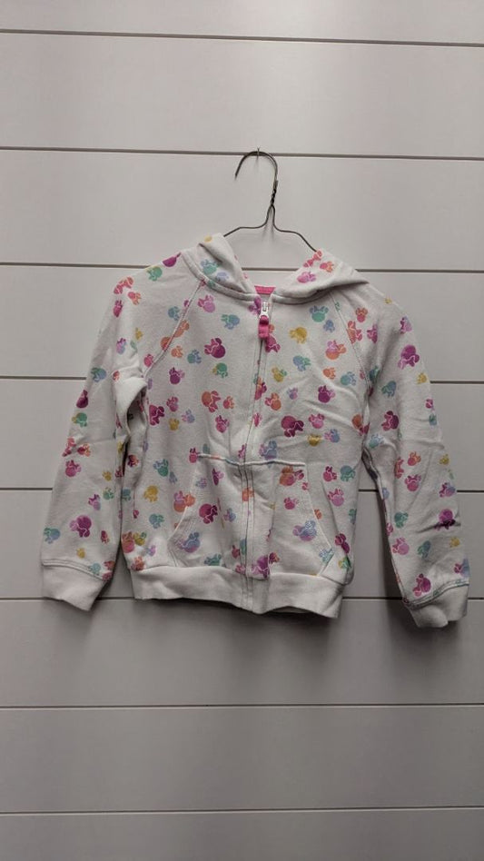 Jumping Beans Disney Zip-Up Sweatshirt - 5t