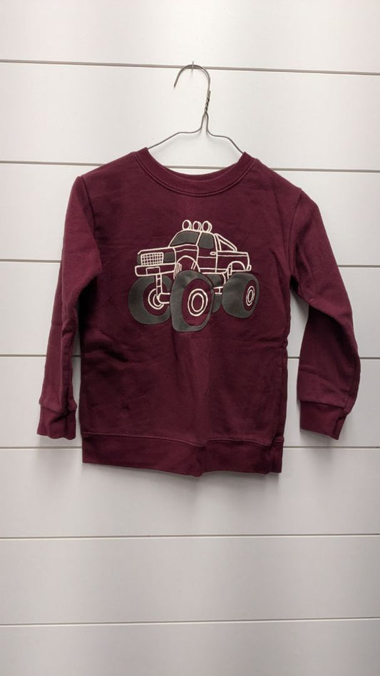 Garanimals Truck Crewneck - 4t