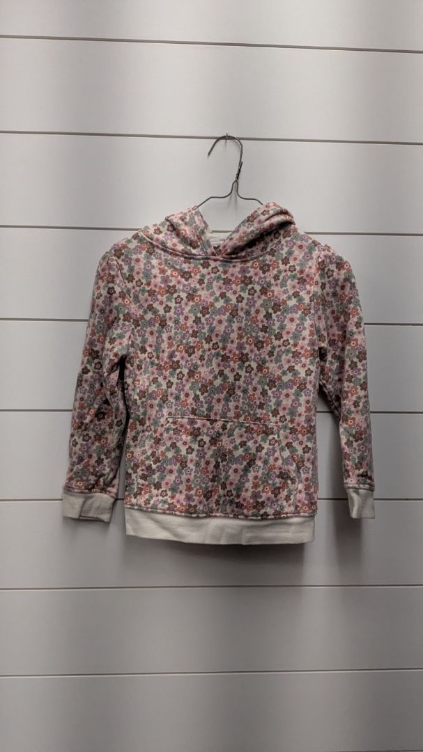 Garanimals Floral Hoodie - 5t